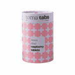 Toma-Tabs Raspberry