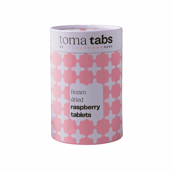 Toma-Tabs Raspberry